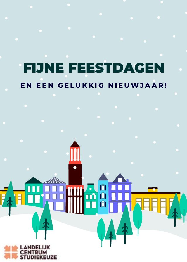 Kerstgroet 2025 LCSK1